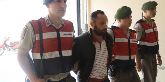 Milas’taki Cinayete 2 Tutuklama