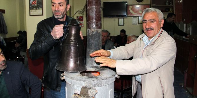 Erzurum’da Mayısın 24’ünde Soğuk Hava Etkisini Sürdürüyor