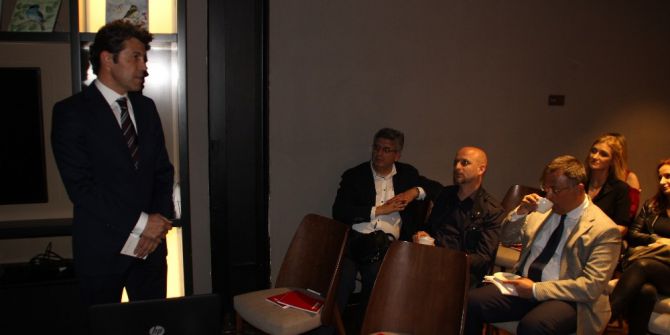 Tüp Bebek Tedavisindeki Güncel Gelişmeler Masaya Yatırıldı