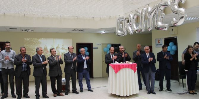 Erciyes Teknopark 10 Yaşında