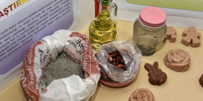 ’Kül’lerinden Yeniden Doğdu