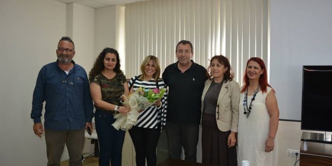 Aydın Kadın Girişimciler İcra Kurulu Toplantısı Kuşadası’nda Yapıldı