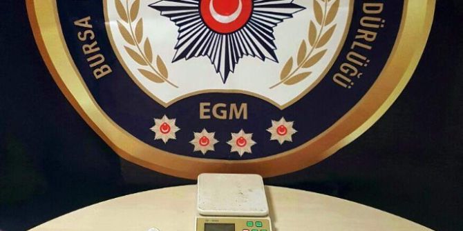 Suriyeli Zehir Tacirleri Tutuklandı