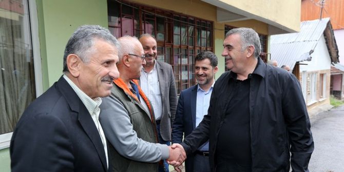 Hendek’te Yol Sorunu Çözüme Kavuşuyor