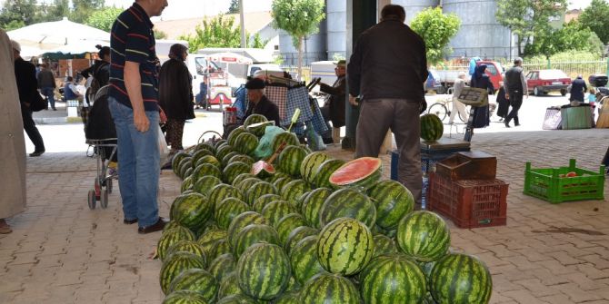 Çarşıda Ramazan Bereketi