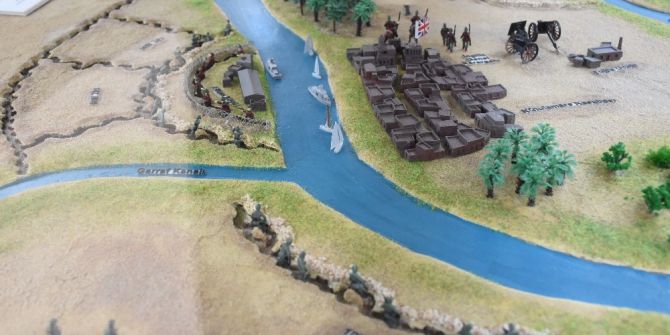 Osmanlı’nın Unutulan Kutül-amare Zaferi Sergisi Bursa’da