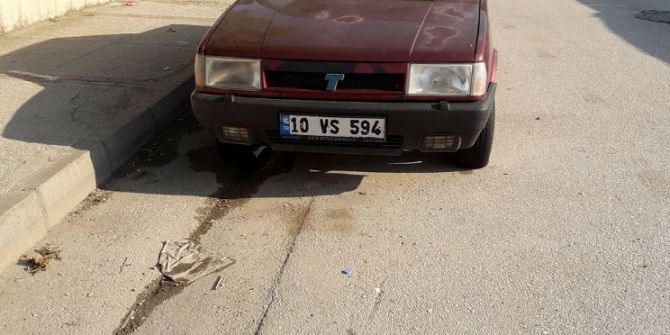 Çalınan Arabasını Sosyal Medya Sayesinde Buldu