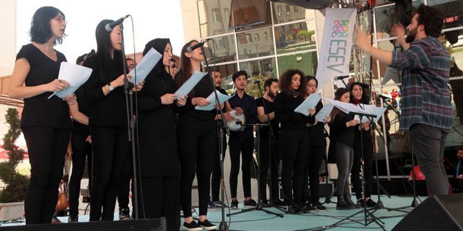 Gençlerimiz Kültür Sanattan Uzak Kaldı