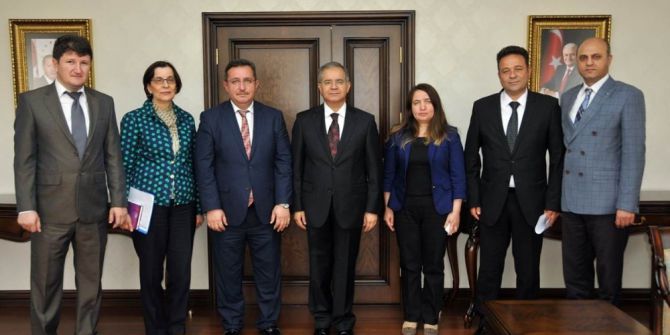 Karaman’da "Dünya Meteoroloji Günü" Etkinlikleri