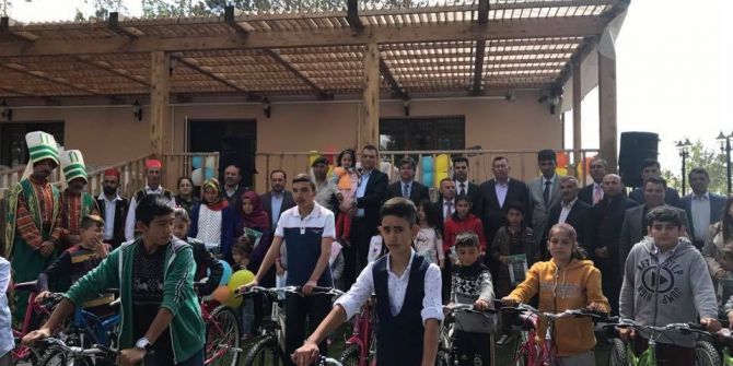 Acıgöl’de “Her Çocuk Özeldir” Programı Düzenlendi