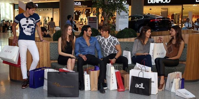 Optimum Avm’de Açılış Ve Kapanışa Saatine Ramazan Ayarı