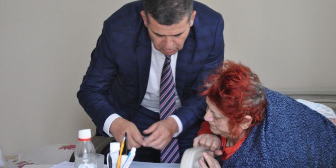 Aski’den Engelsiz Hizmet