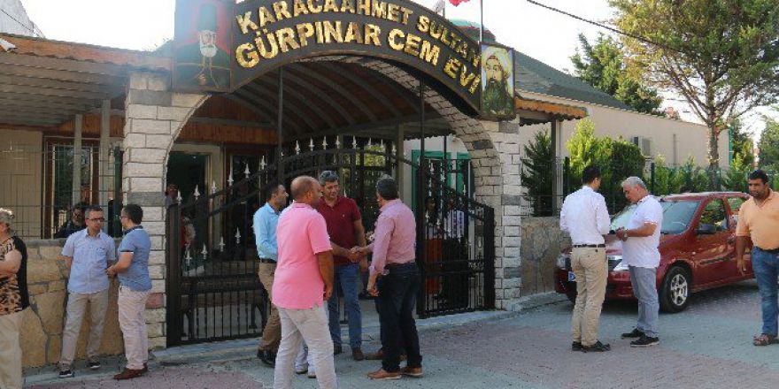 Beylikdüzü Belediyesi, 15 Temmuz Şehitleri İçin Cemevi’nde Mevlit Okuttu