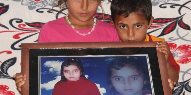 Minik Şule’nin "Ablam Gibi Ölmek İstemiyorum" Çığlığı