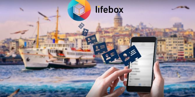 Lifebox’a Yeni Özellik Eklendi