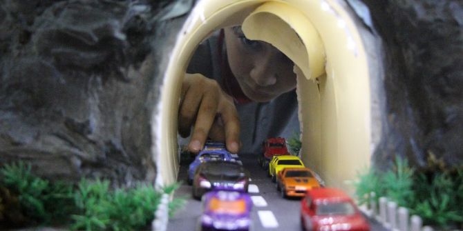 Ortaokul Öğrencilerinden Tünelleri Bedava Aydınlatacak Proje