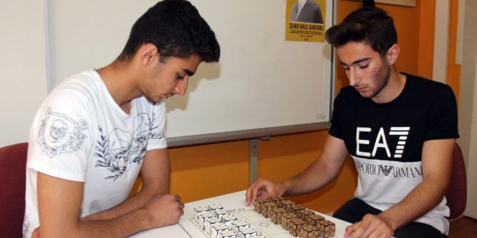 Matematiği Oyun Haline Getirip, Patent Başvurusu Yaptılar