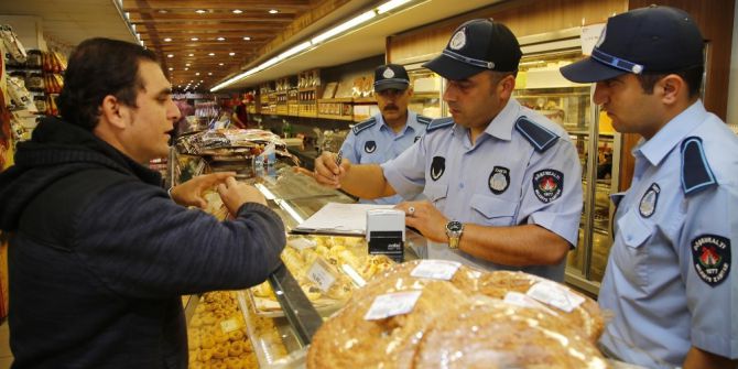 Döşemealtı Belediyesi Zabıta Ekipleri Kontrolleri Sıklaştırdı