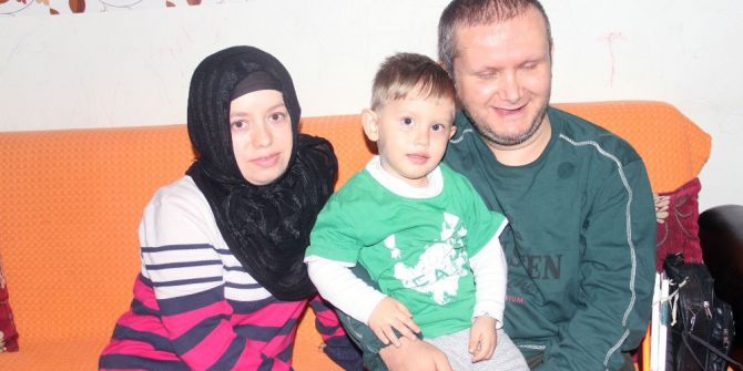 Görme Engelli Eşinin Eli, Ayağı, Gören Gözü Oldu