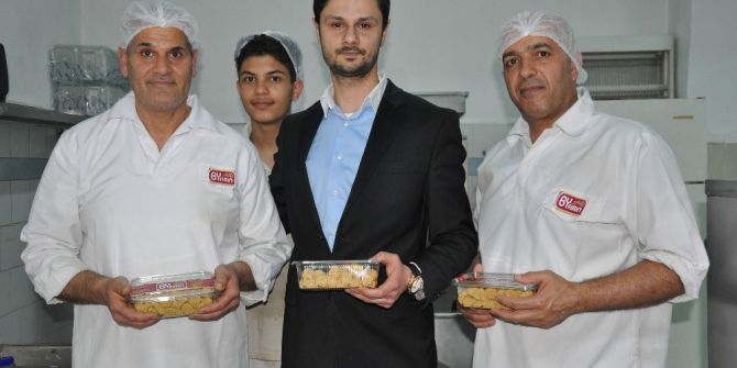 Çocukların Vazgeçilmez Lezzeti Leblebi Tozu Kurabiye Oldu