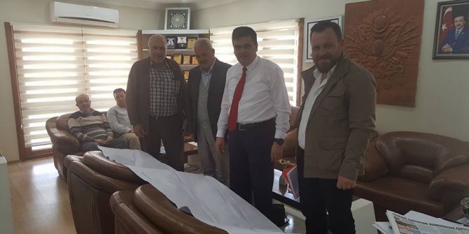 Pazaryeri Çevre Yolu Güzergahında Düzenleme Yapıldı