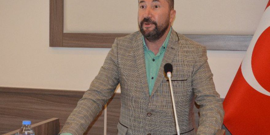 Mhp Grup Başkanı Bozahmetoğlu: