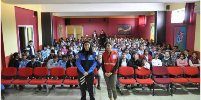 ’Önlem Al, Güvende Kal’ Projesi Hayata Geçti