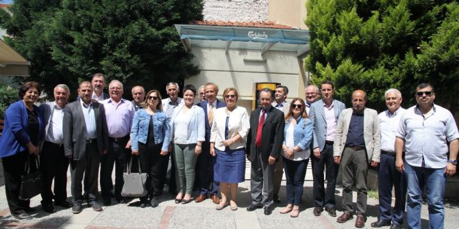 Pekdaş: “Basmane’yi Bilmeden İzmir’i Tanıyamazsınız”