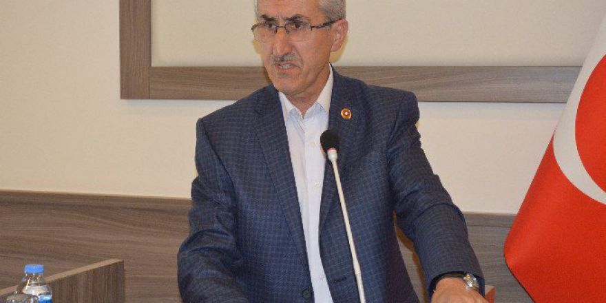 İl Genel Meclisi Başkanı Kayıkçı;