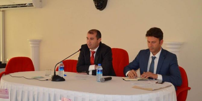 Koçarlı’da Koordinasyon Toplantısı Yapıldı