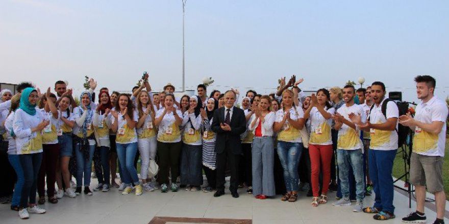 "Türkçe Yaz Okulu" Yabancı Öğrencileri Samsun’da Buluştu.