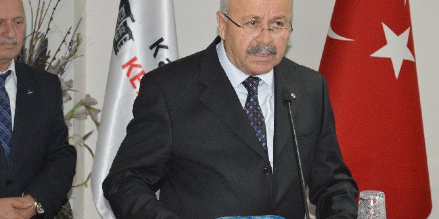 Kent Konseyi Başkanı Mehmet Çelik;