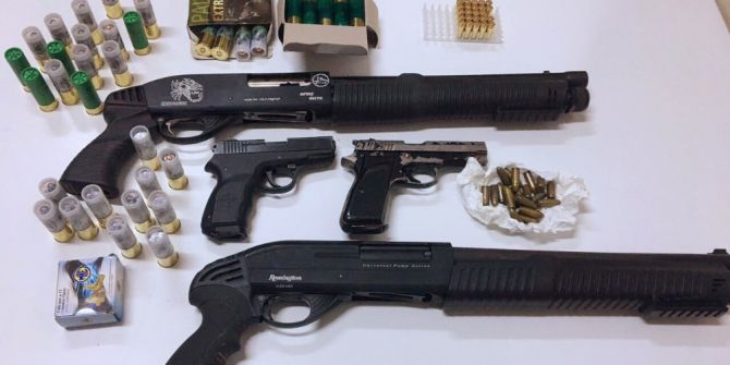 Şişli’de Terör Örgütü Dhkp-c’ye Yönelik Operasyon