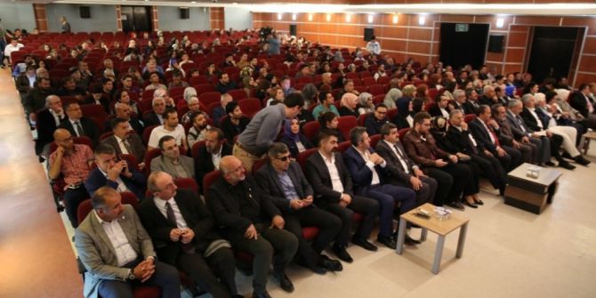 Başkan Büyükkılıç, "Kültür, Sanat Ve Edebiyata Çok Önem Veriyoruz"