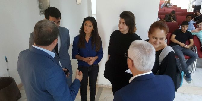 Brezilyalı Ünlü Aktris Daniele Suzuki Sultanbeyli’de