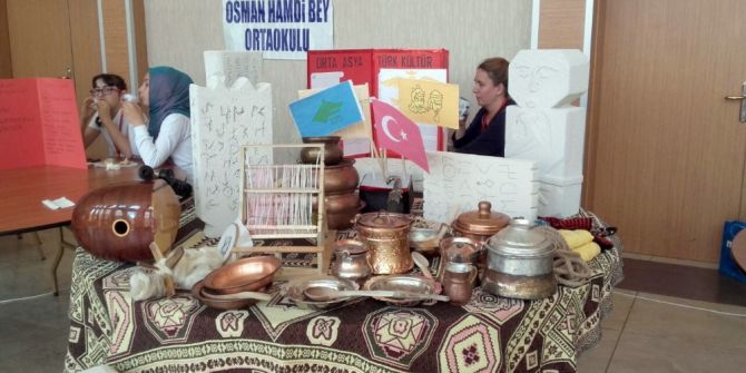 Bilim Oyun Şenliği İle Eğlenceye Doydular