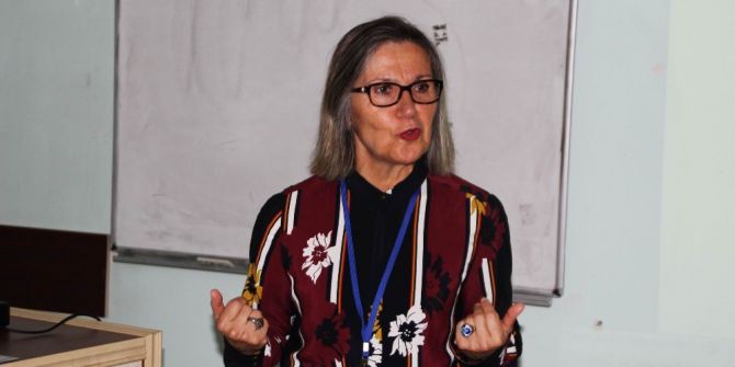 Prof. Dr. Ruhan Düşünsel: "Türkiye’de Her 5 Kişiden 1’i Akdeniz Ateşi Taşıyıcısıdır"