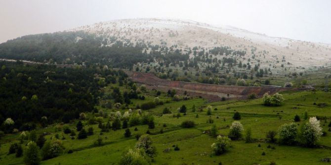 Posof Ramazan’a Karla Giriyor