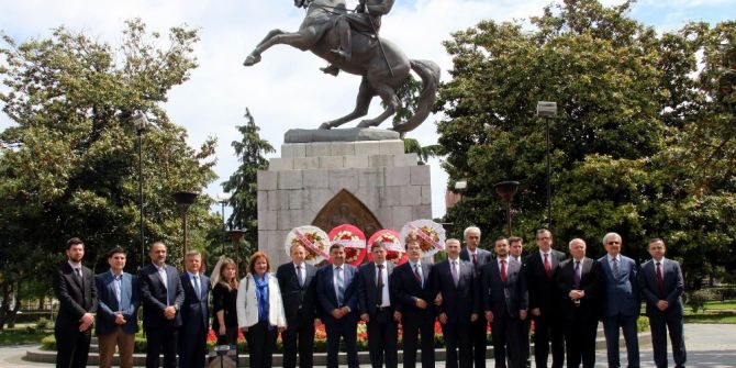 Balkanlardan Samsun Çıkartması
