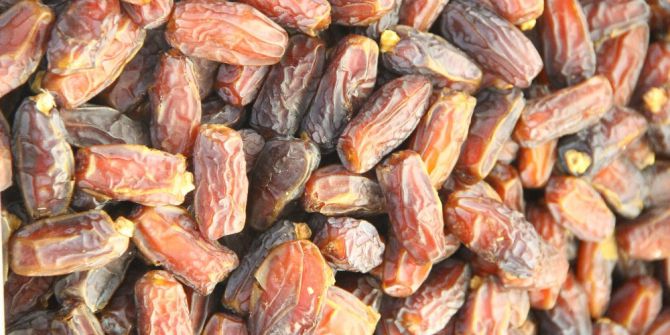 Ramazanın Vazgeçilmezi Hurma