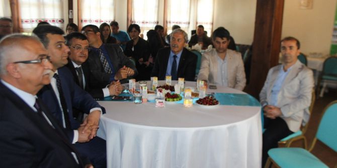 ’Mutlu İnsan, Mutlu Turist, Mutlu Esnaf’ Projesi Tanıtım Toplantısı