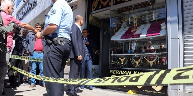 Gaziantep’te Peçeli, Maskeli Soygun Girişimi Kanlı Bitti: 1 Ölü, 2 Yaralı