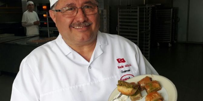 Ünlü Baklavacı Ramazanda Tatlı Tüketimi İle İlgili Öğütler Verdi