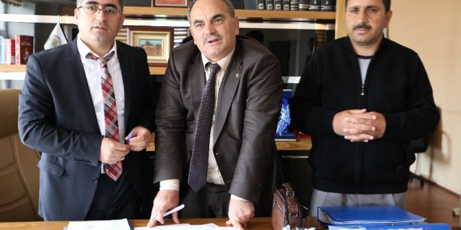 Varto Belediyesinde Toplu İş Sözleşmesi Sevinci