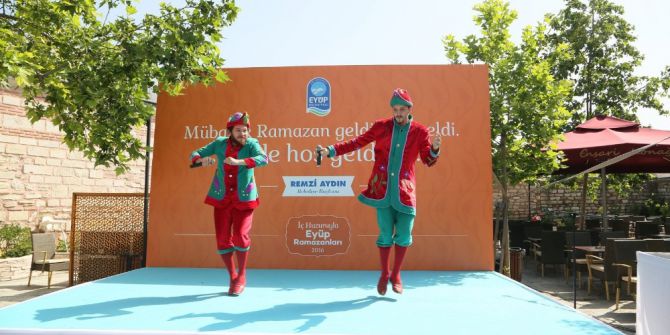 Eyüp’te Ramazan Bir Başka Yaşanacak