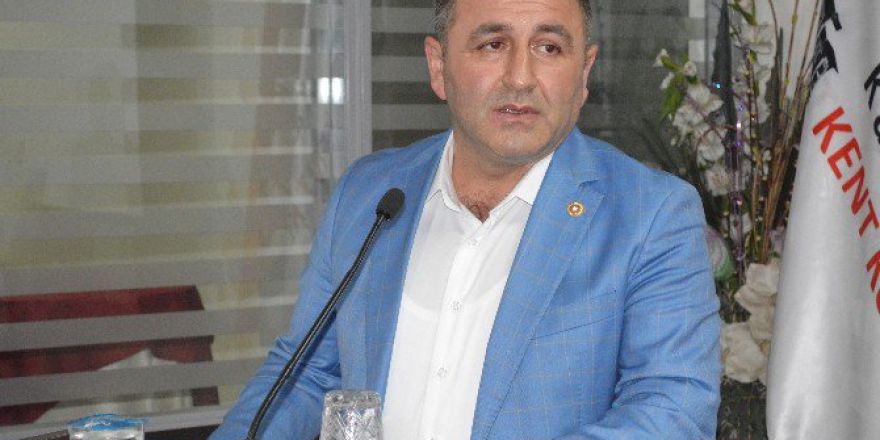 Ak Parti Milletvekili Demir;