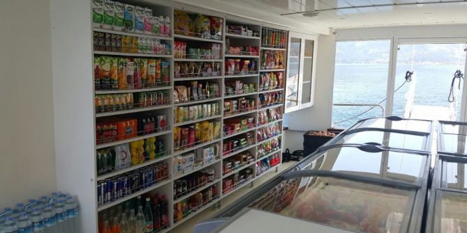 Carrefoursa Mavi, “Tekneye Ne Lazımsa” Diyerek Denize Açıldı