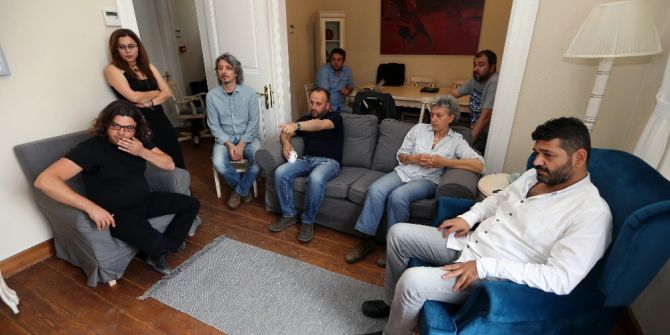 Tarık Dursun K. Film Festival Yarışması Kazananları Belli Oldu