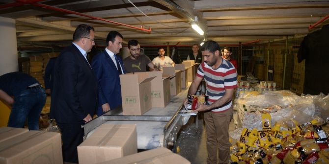 Osmangazi Ramazana Hazır