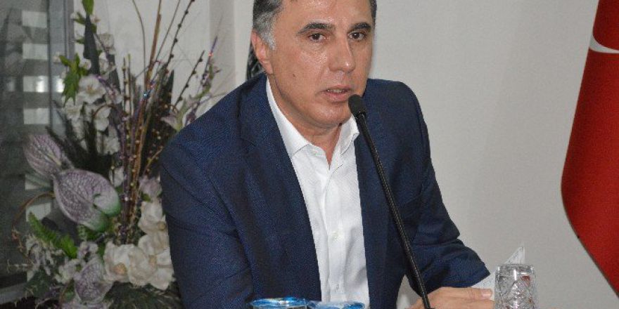 Katso Başkanı Arslan;